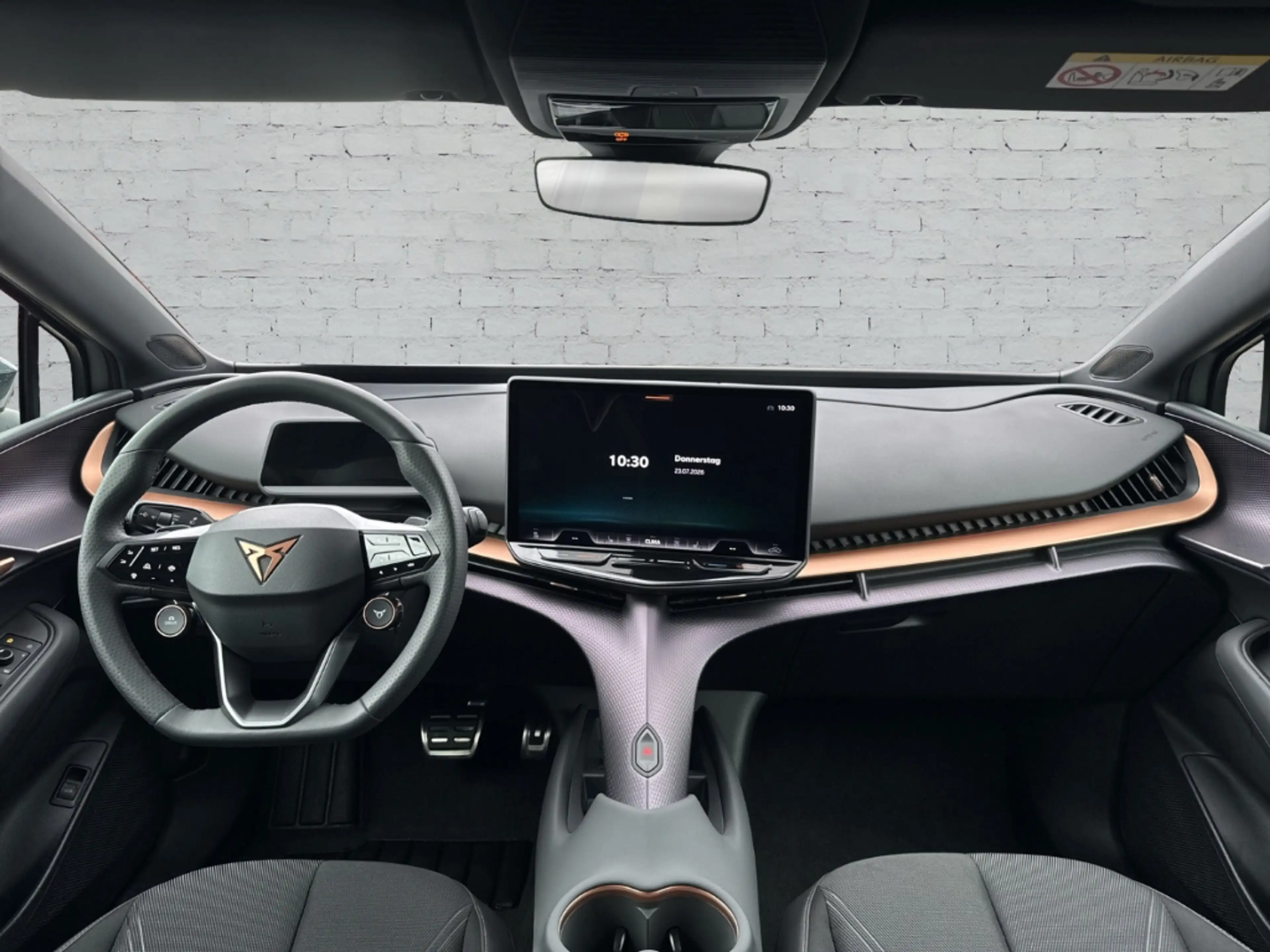 CUPRA Tavascan Endurance 3,49% Navi Digitales Cockpit LED ACC El. — photo 11