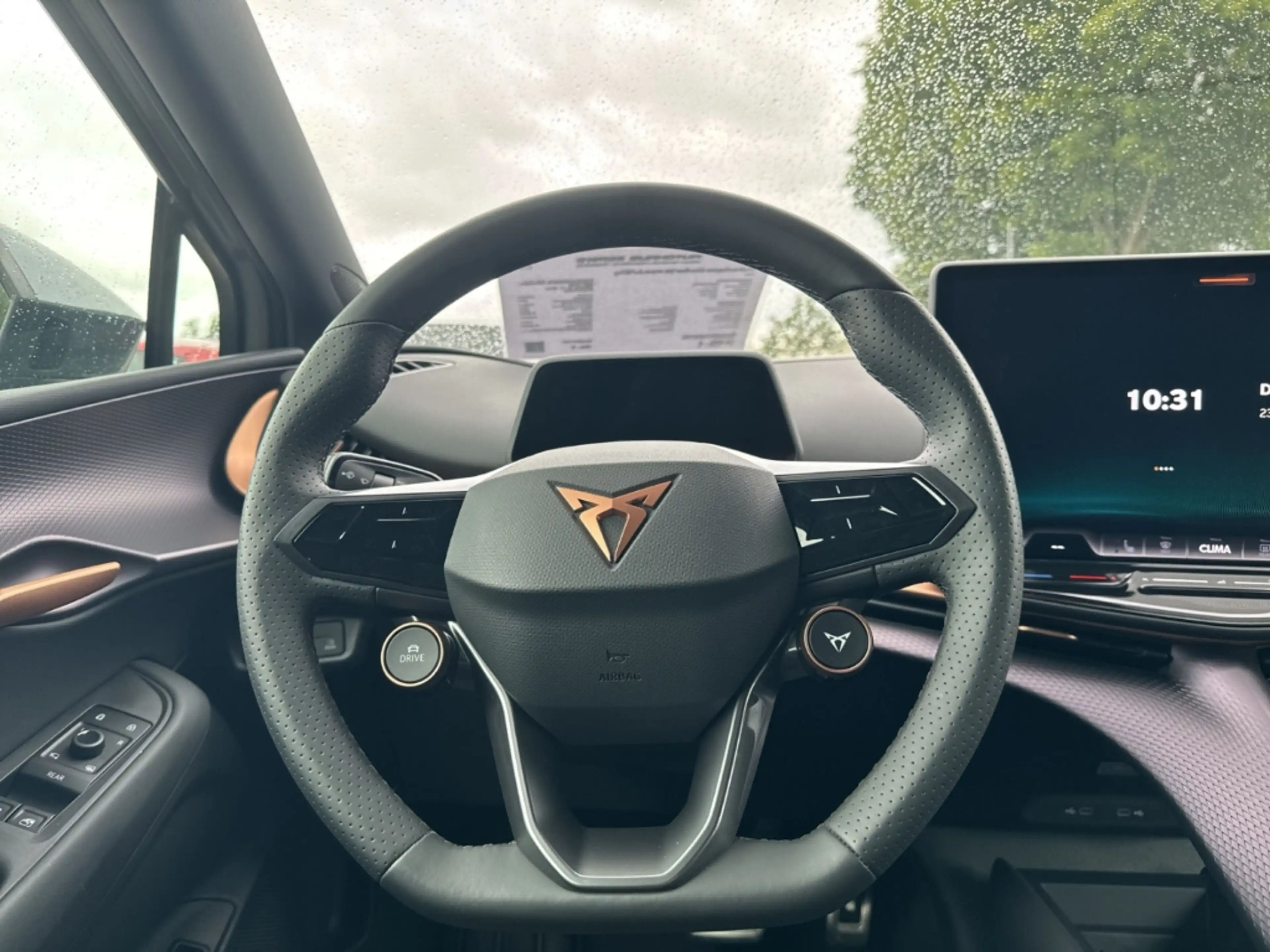 CUPRA Tavascan Endurance 3,49% Navi Digitales Cockpit LED ACC El. — photo 12