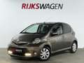 Toyota Aygo 1.0 VVT-i Aspiration LED/Elektrische ramen/Airco/B Gris - thumbnail 2