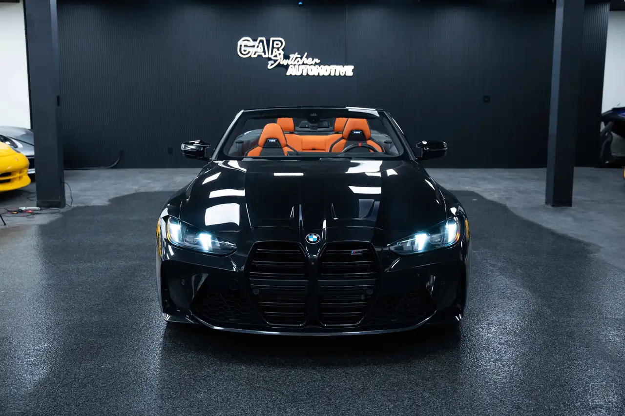 2025 BMW M4