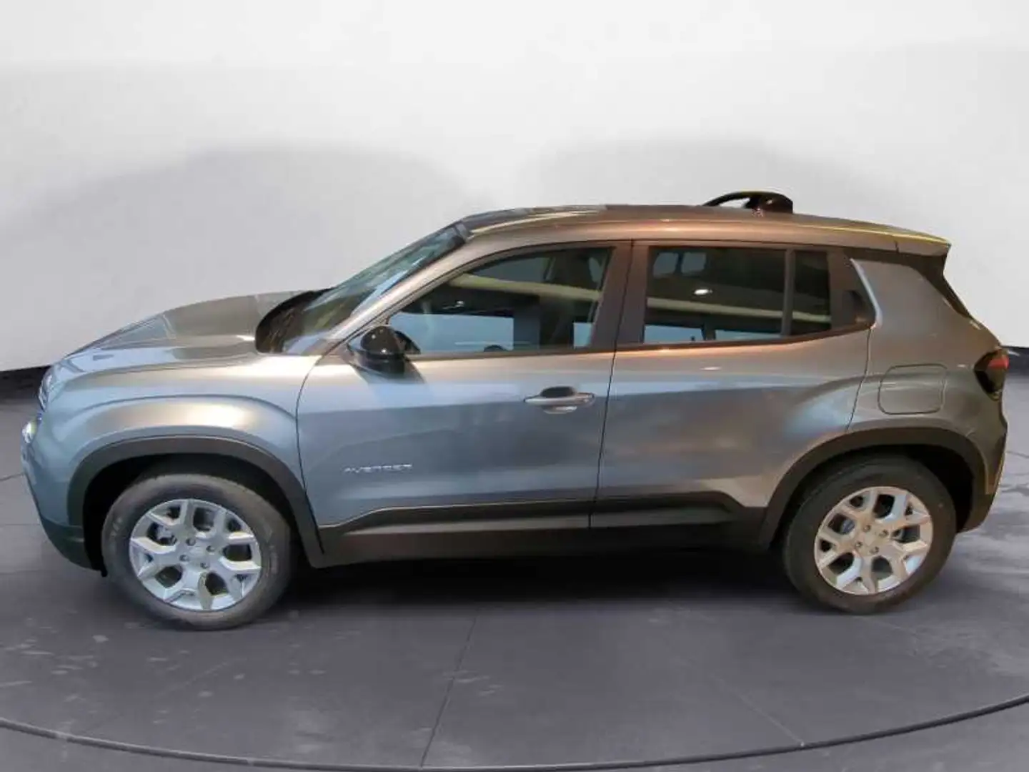 Jeep Avenger Altitude Grigio - 2