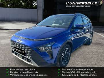 TECHNO  MILD HYBRID 48V 100 CV 6V