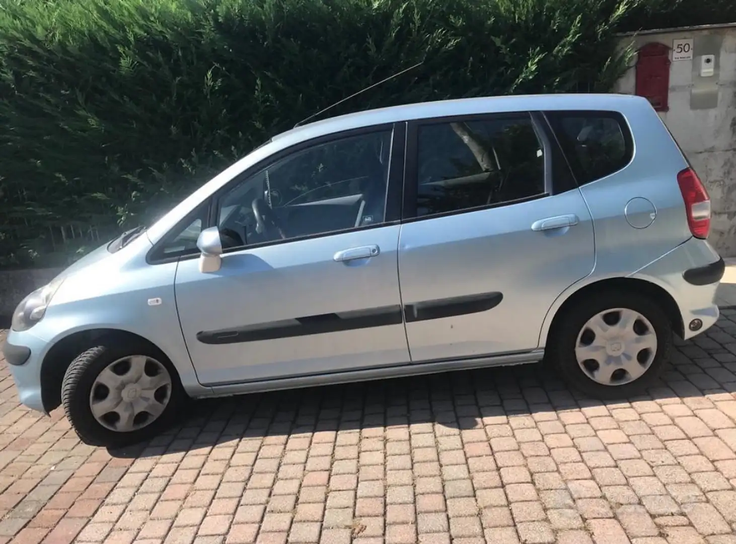 Honda Jazz Jazz I 2005 1.2 Live Blu/Azzurro - 2