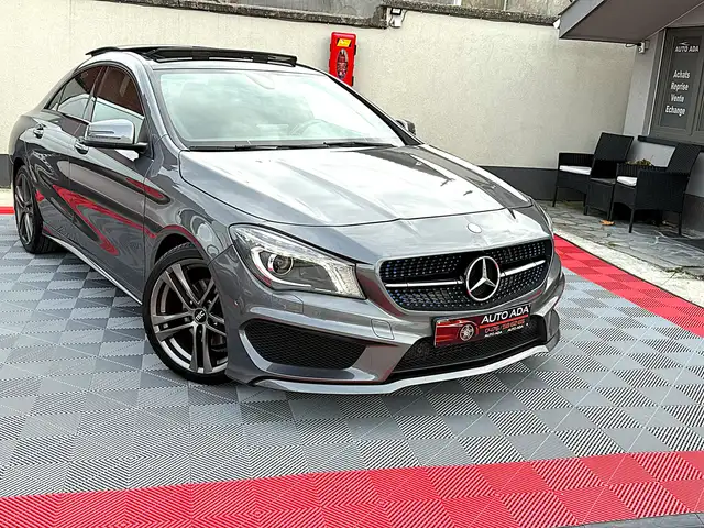 Mercedes-Benz CLA 200
