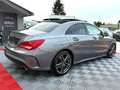 Mercedes-Benz CLA 200 d-AMG LINE--GARANTIE 12 MOIS--CAMERA--GPS--XENON-- Grijs - thumbnail 6