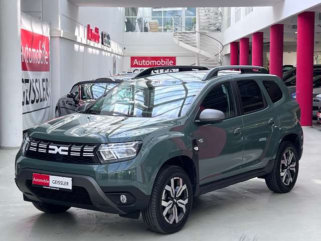 Imagine Dacia Duster II Journey Automatik AHK+NAVI+KAMERA+LED