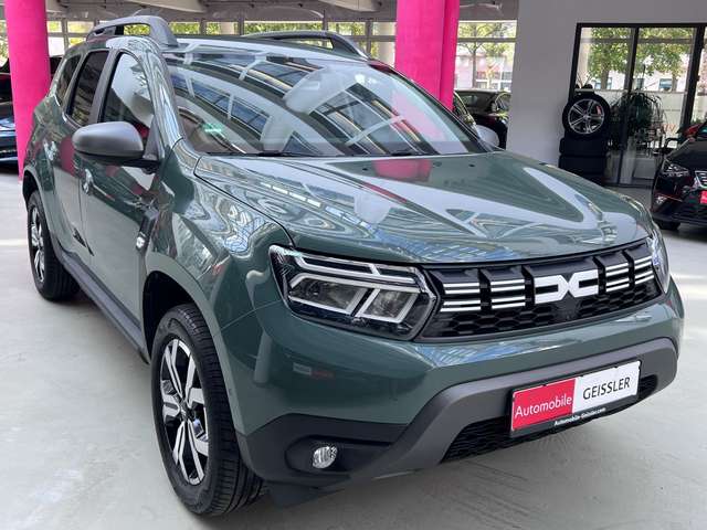 Dacia Duster II Journey Automatik AHK+NAVI+KAMERA+LED