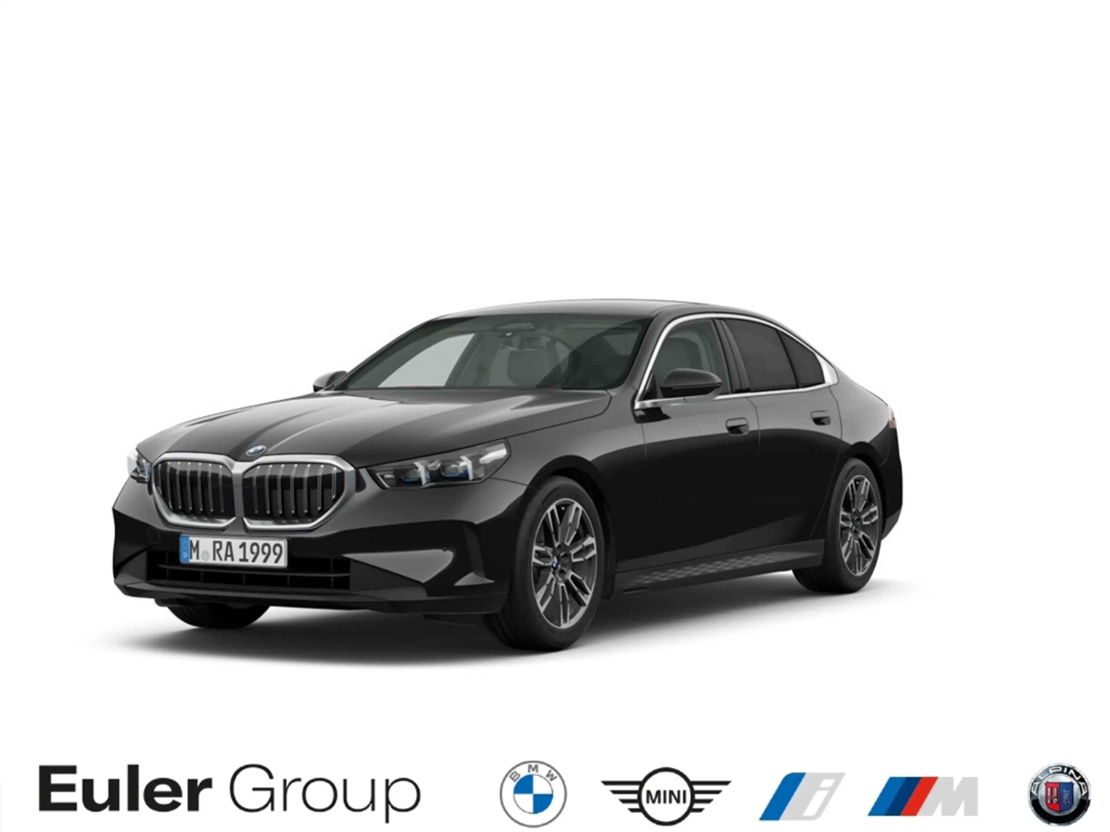 BMW 520 d Limousine Sportpaket Navi Digitales Cockpit Memo