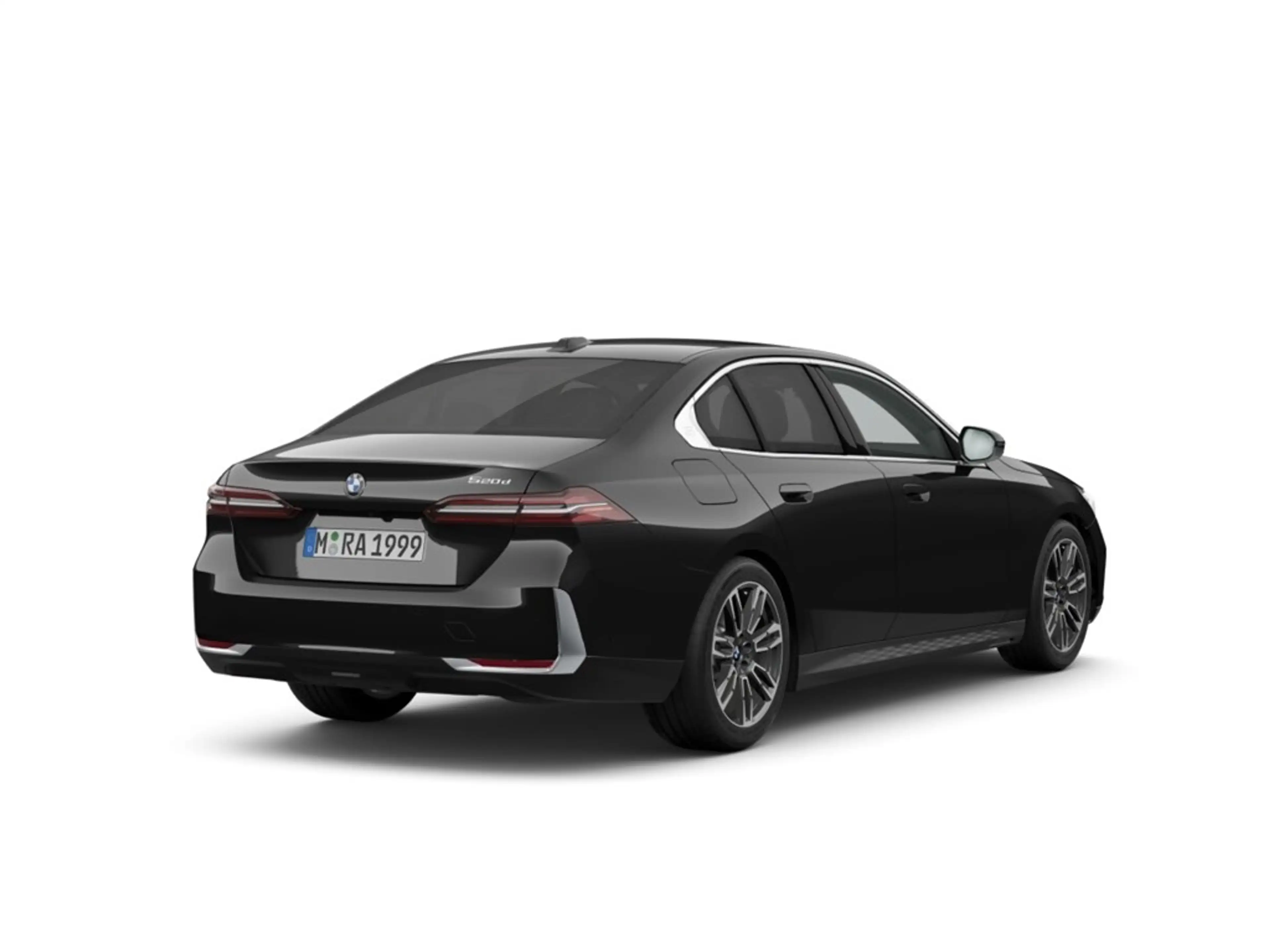 BMW 520 d Limousine Sportpaket Navi Digitales Cockpit Memo — photo 3