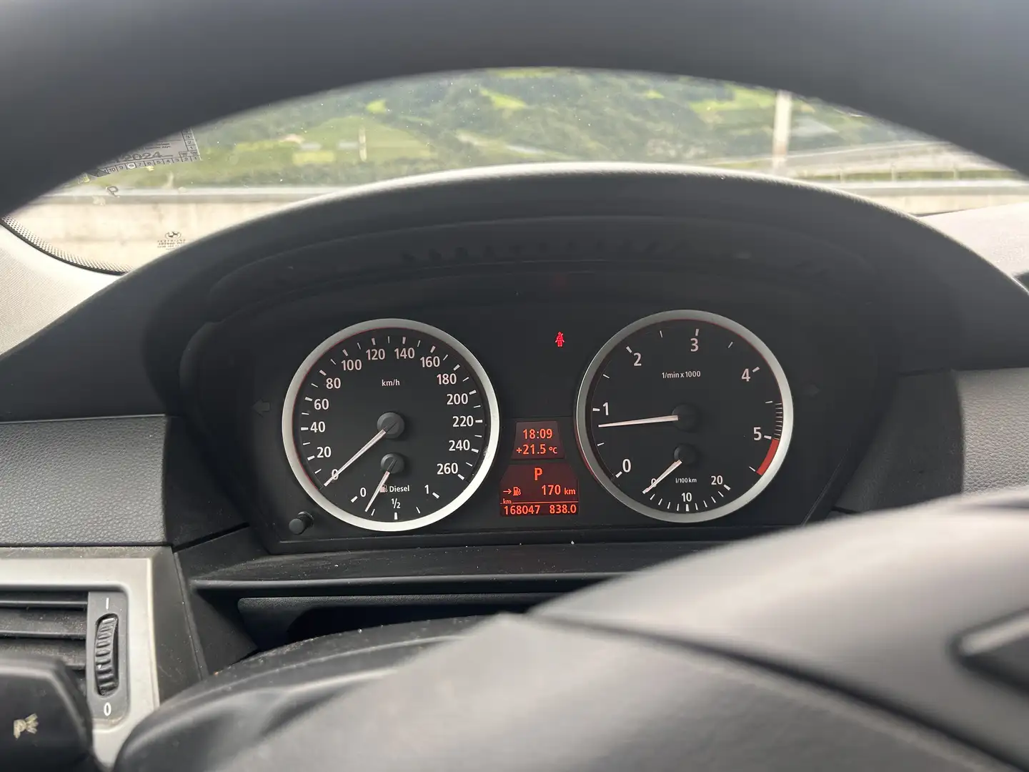 BMW 520 520d Aut. - 1