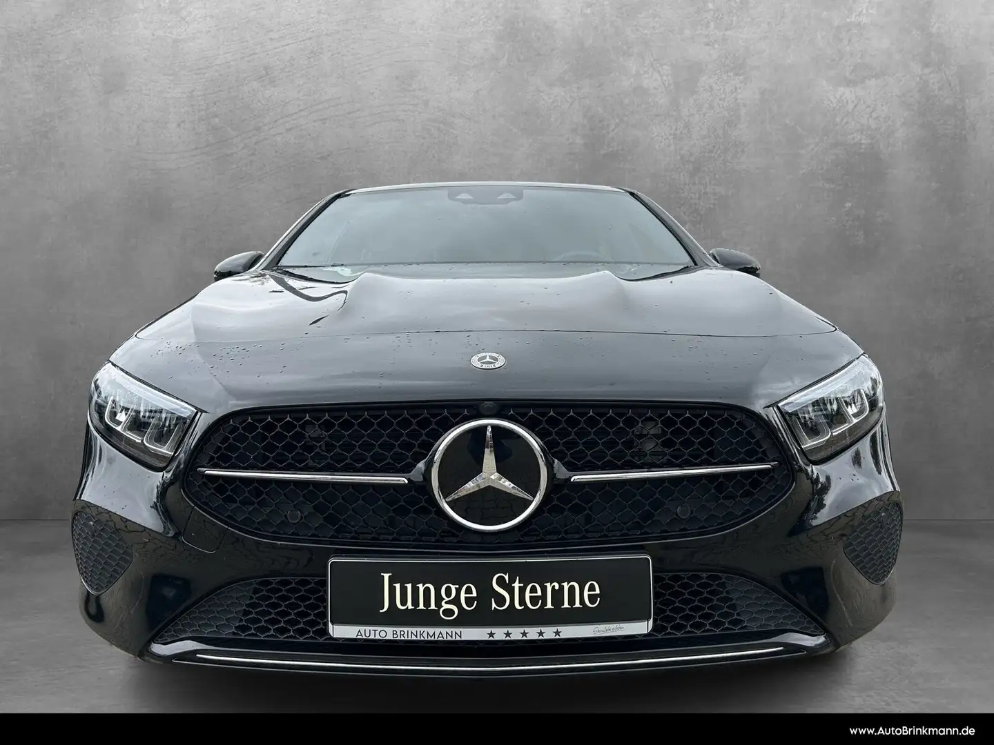 Mercedes-Benz A 180 A 180 Kompakt PROGRESSIVE/KAMERA/LED/MBUX/NAVI SHZ Noir - 2