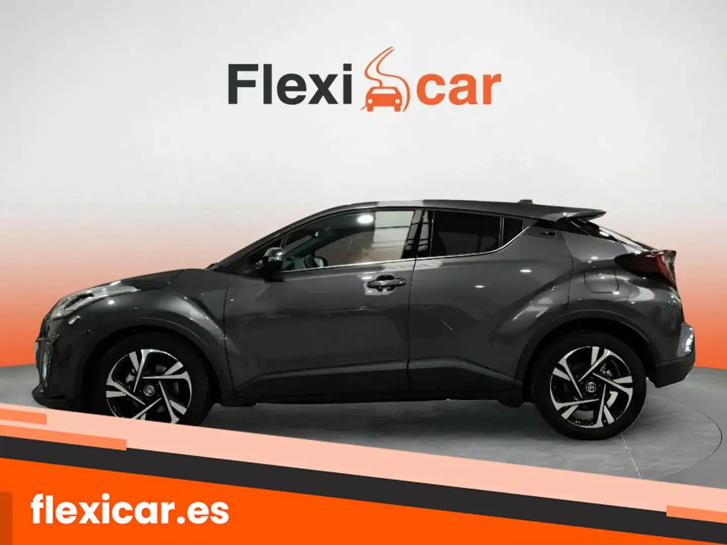 Toyota C-HR 1.8 140H Advance Gris - 2