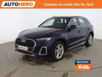 40 TDI Mild-Hybrid quattro S line