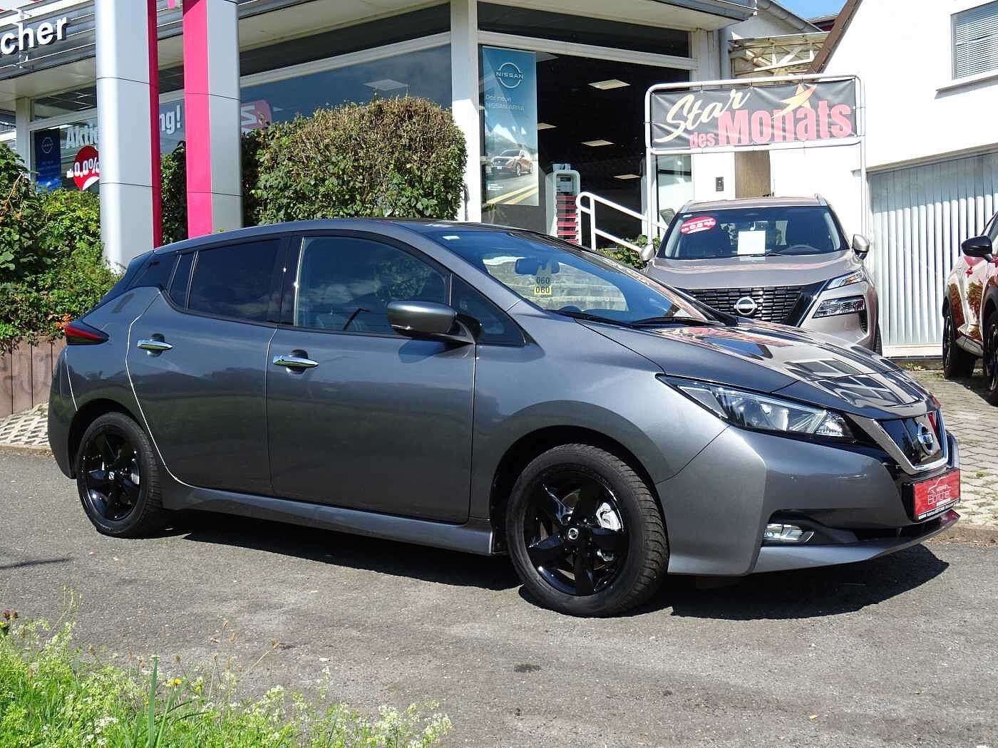 Second hand Nissan Leaf N-Connecta