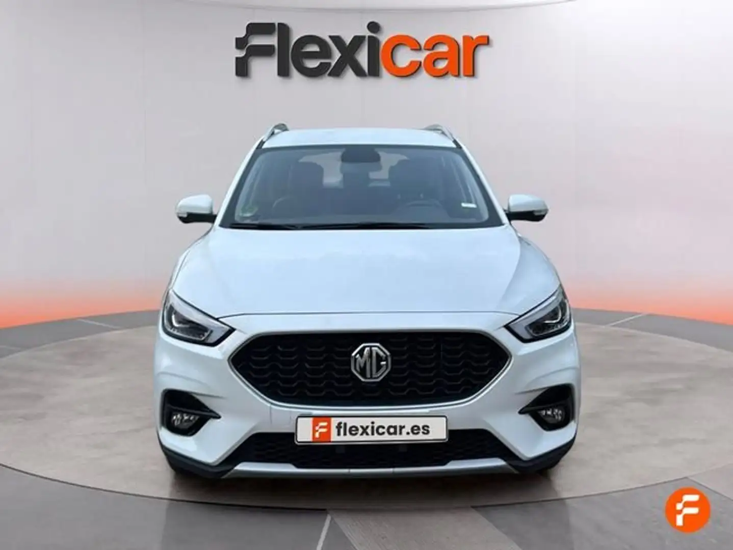 MG ZS 1.5 Luxury Blanc - 2