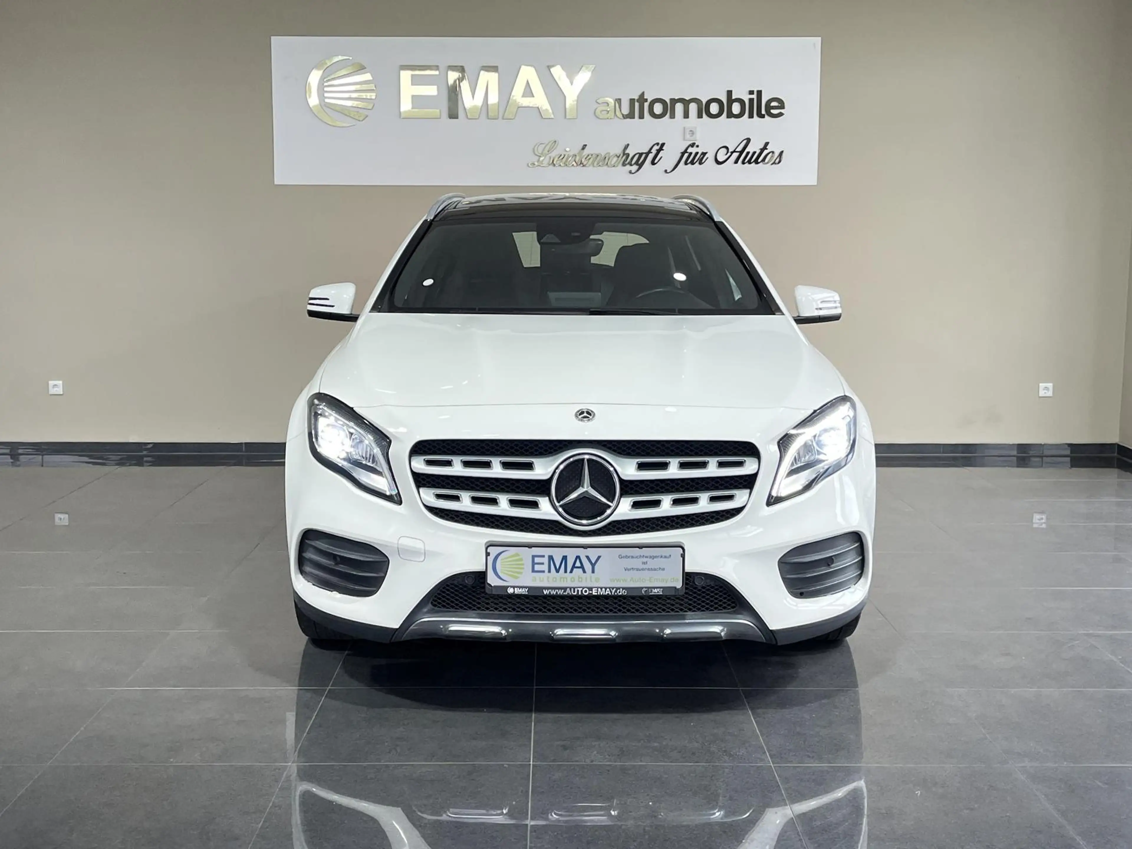 Mercedes-Benz GLA 180 Amg Line/P.dach/Alcantara/Navi/R.Kamera/ — photo 5