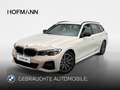 BMW 320 M Sport Weiß - thumbnail 1