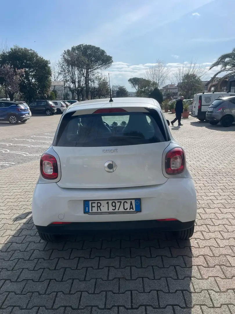 smart forFour 70 1.0 twinamic 20th - 2