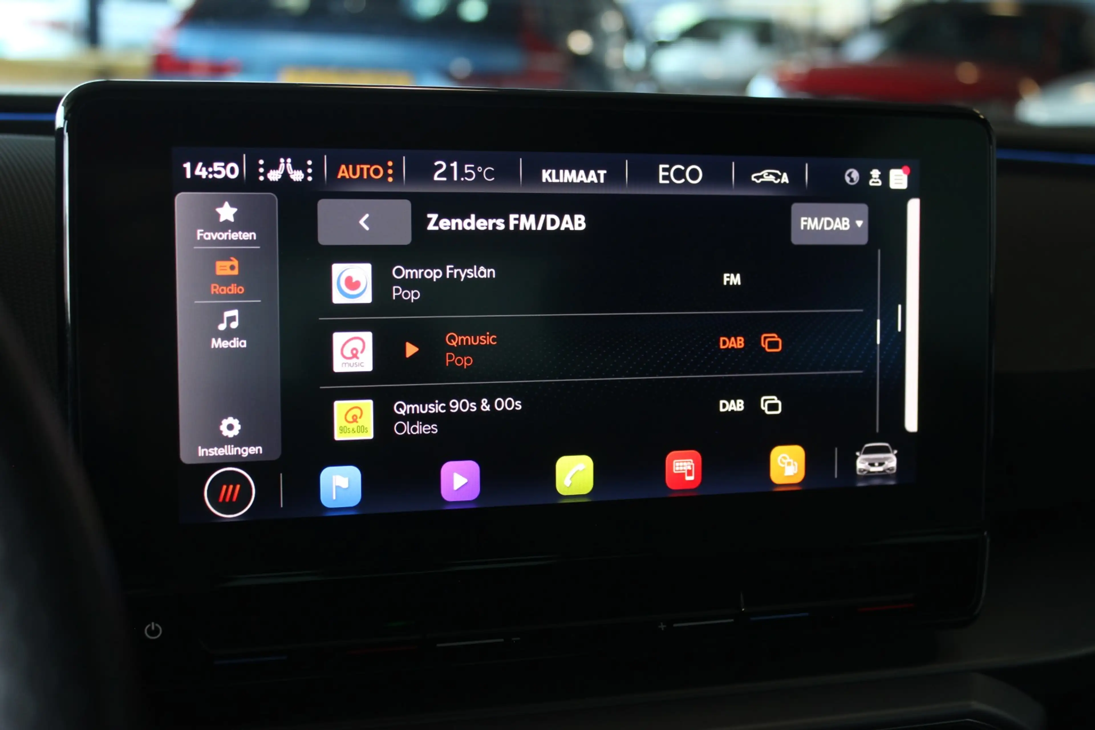 SEAT Leon 1.4 TSI eHybrid PHEV FR SOH 92% | Trekhaak | Camer — photo 38
