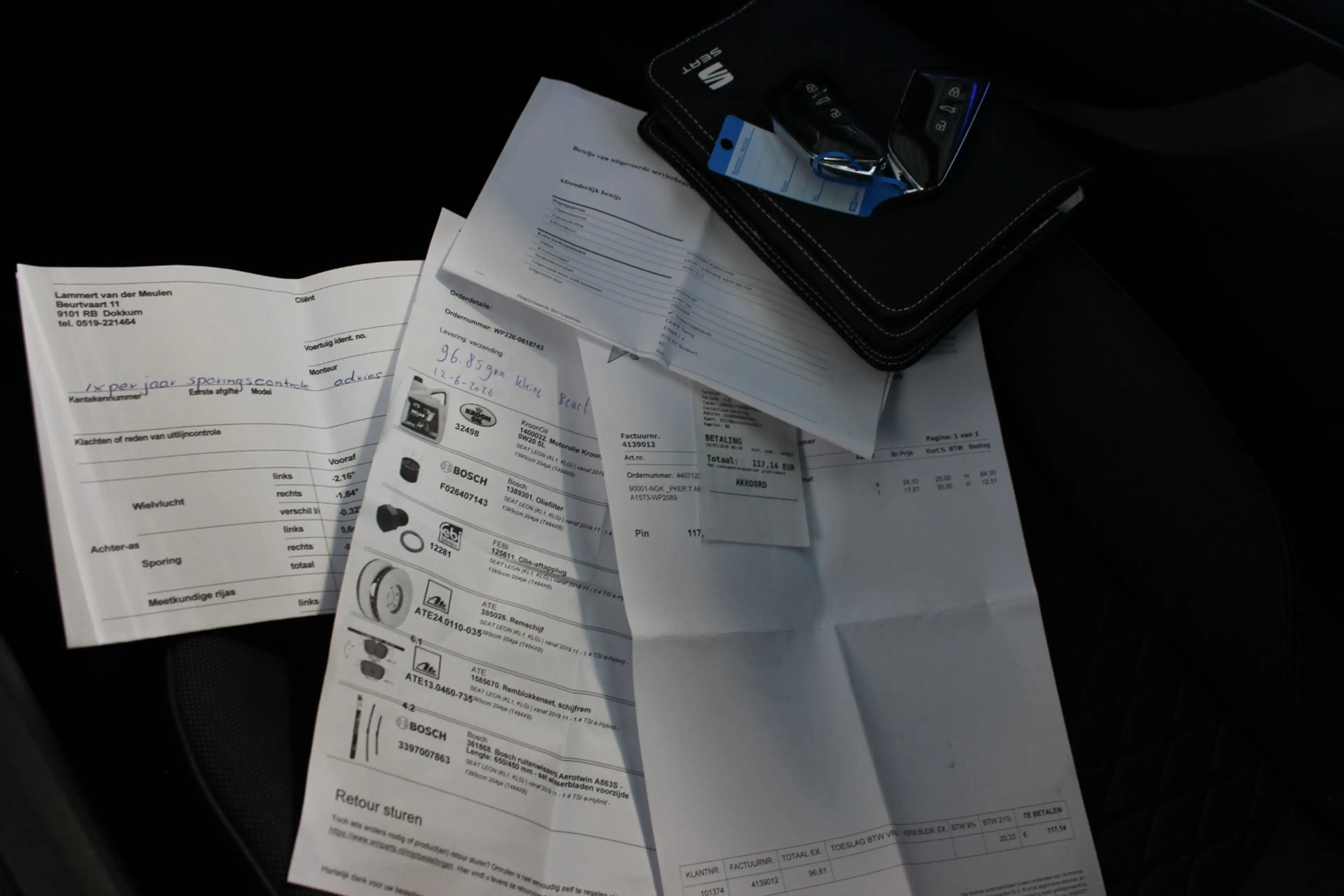 SEAT Leon 1.4 TSI eHybrid PHEV FR SOH 92% | Trekhaak | Camer — photo 45