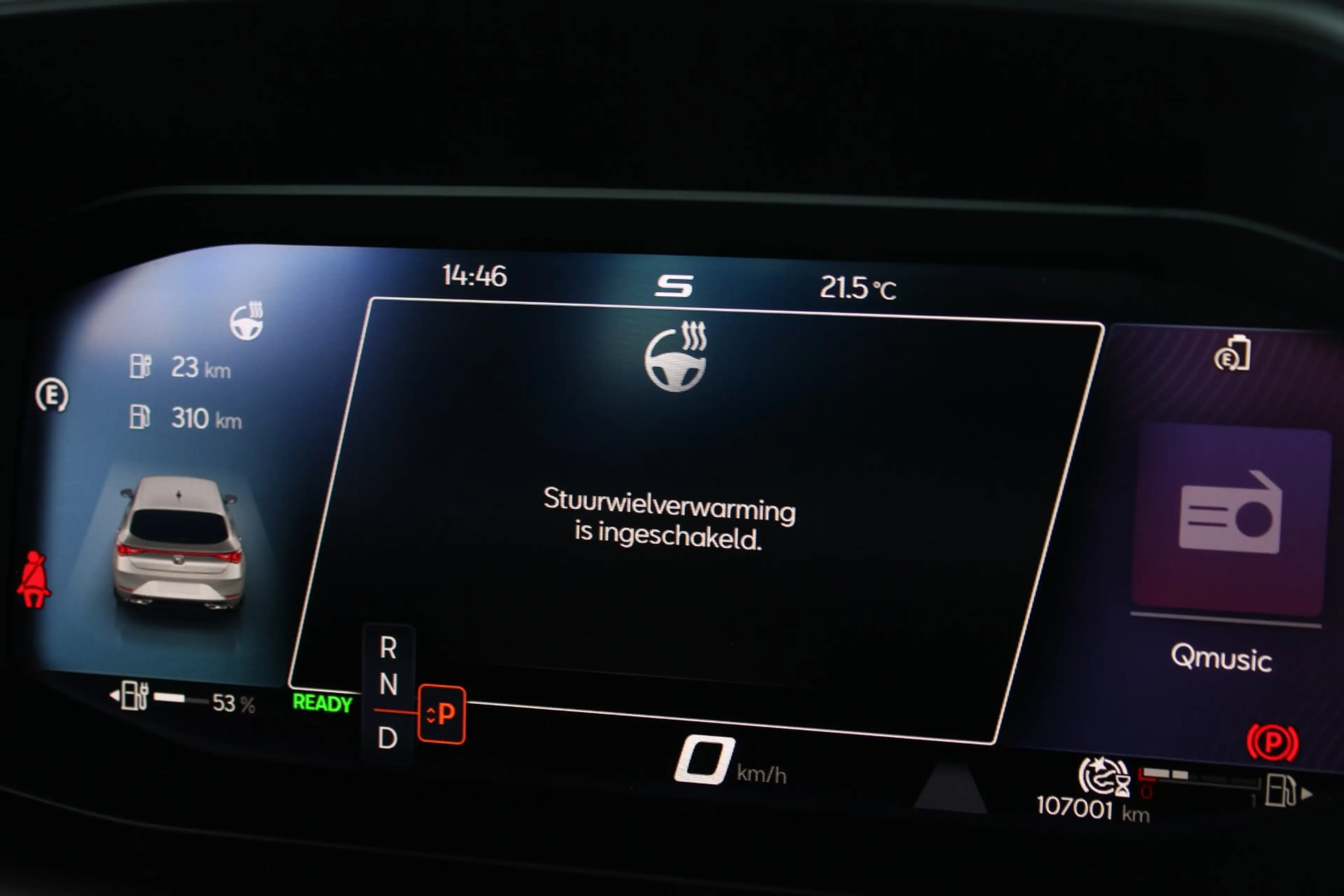 SEAT Leon 1.4 TSI eHybrid PHEV FR SOH 92% | Trekhaak | Camer — photo 15