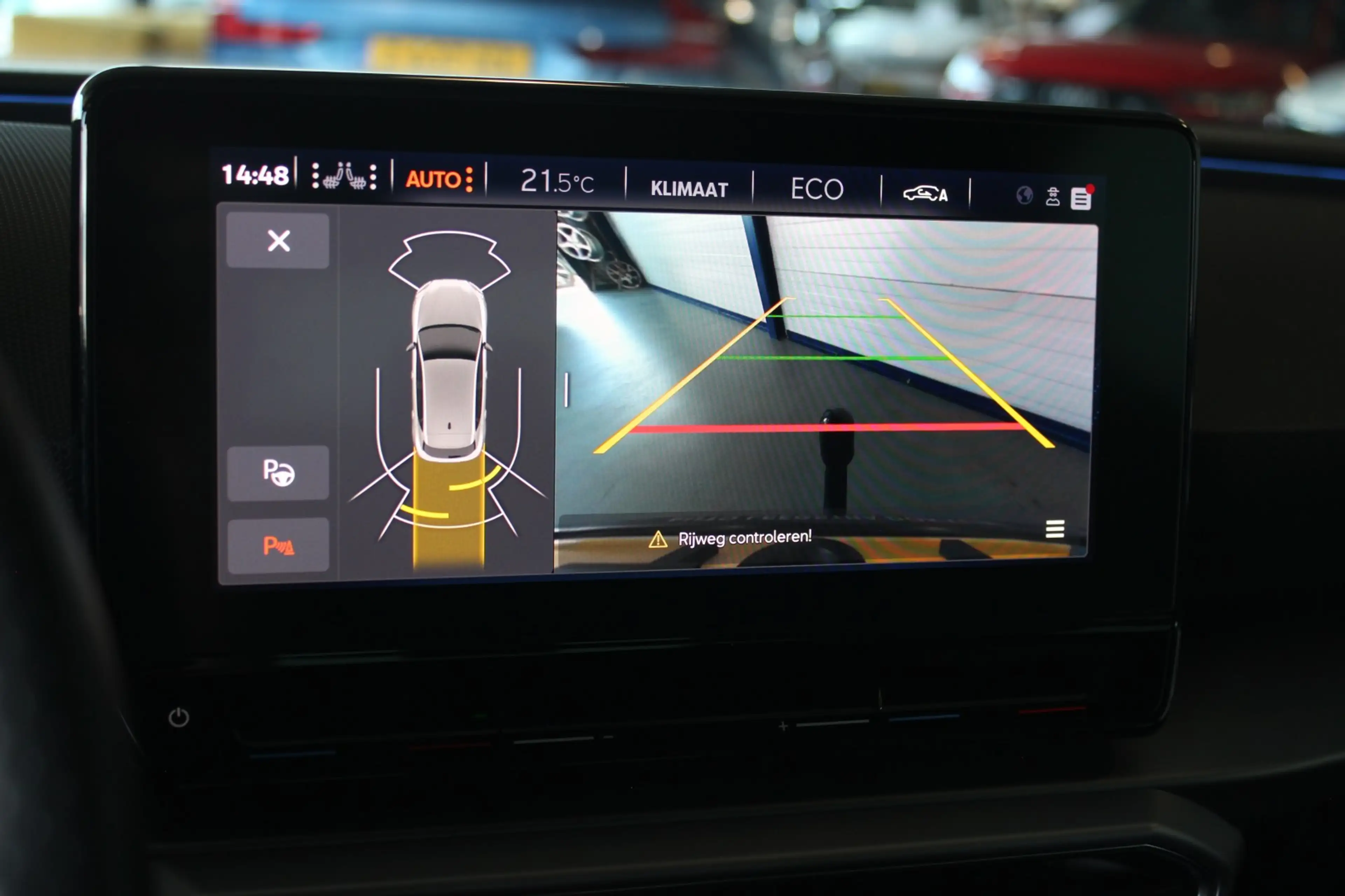 SEAT Leon 1.4 TSI eHybrid PHEV FR SOH 92% | Trekhaak | Camer — photo 19