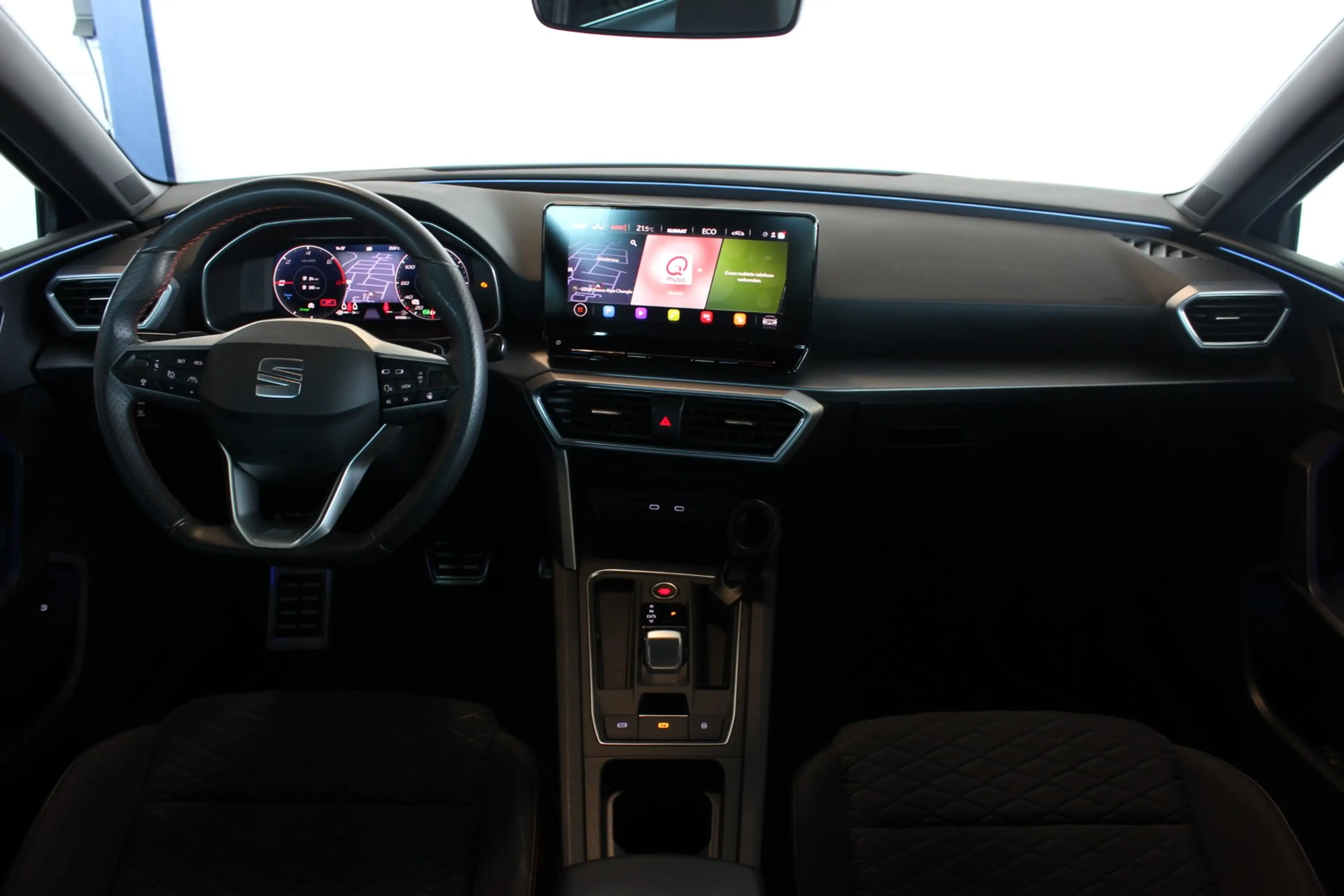 SEAT Leon 1.4 TSI eHybrid PHEV FR SOH 92% | Trekhaak | Camer — photo 10
