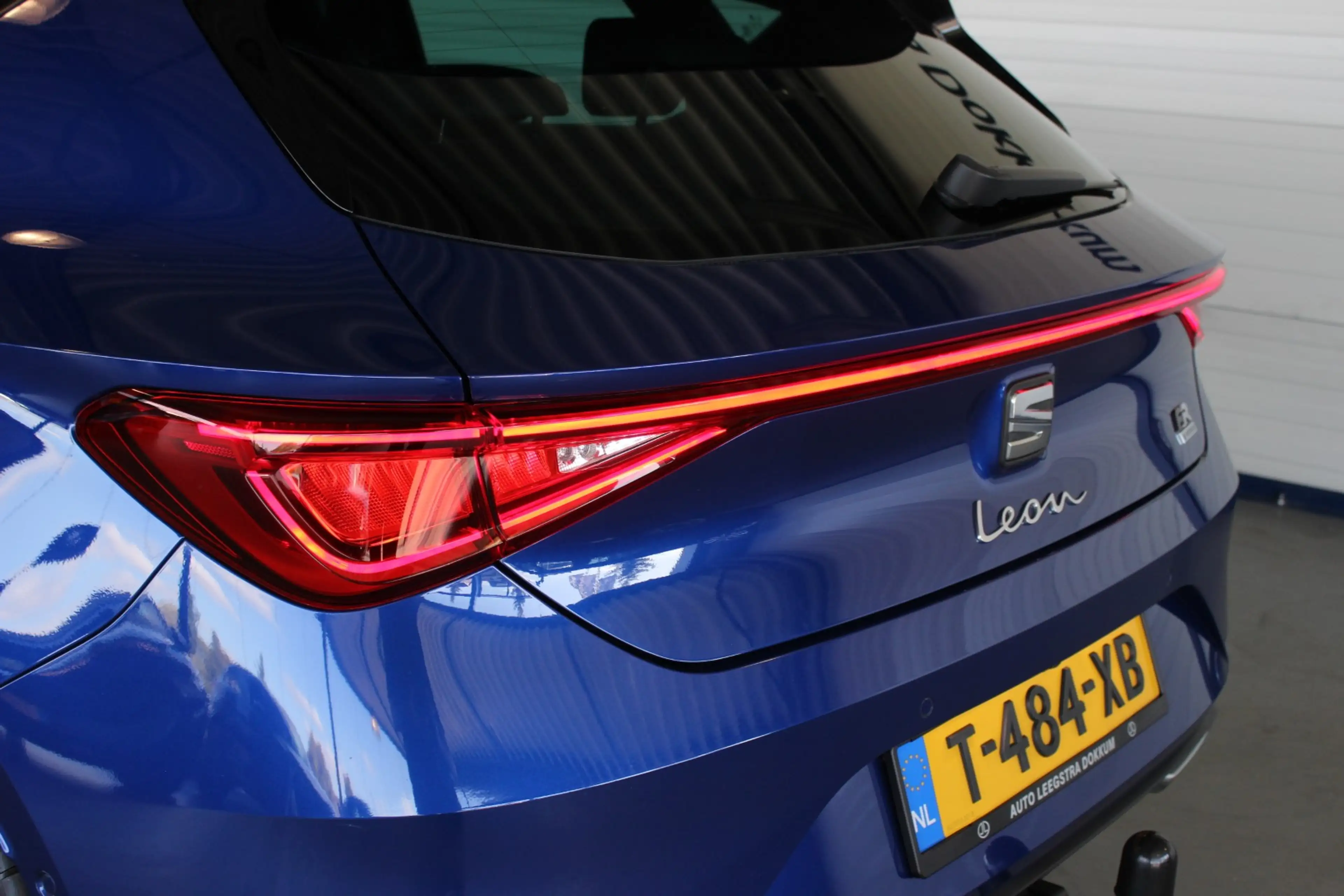 SEAT Leon 1.4 TSI eHybrid PHEV FR SOH 92% | Trekhaak | Camer — photo 24