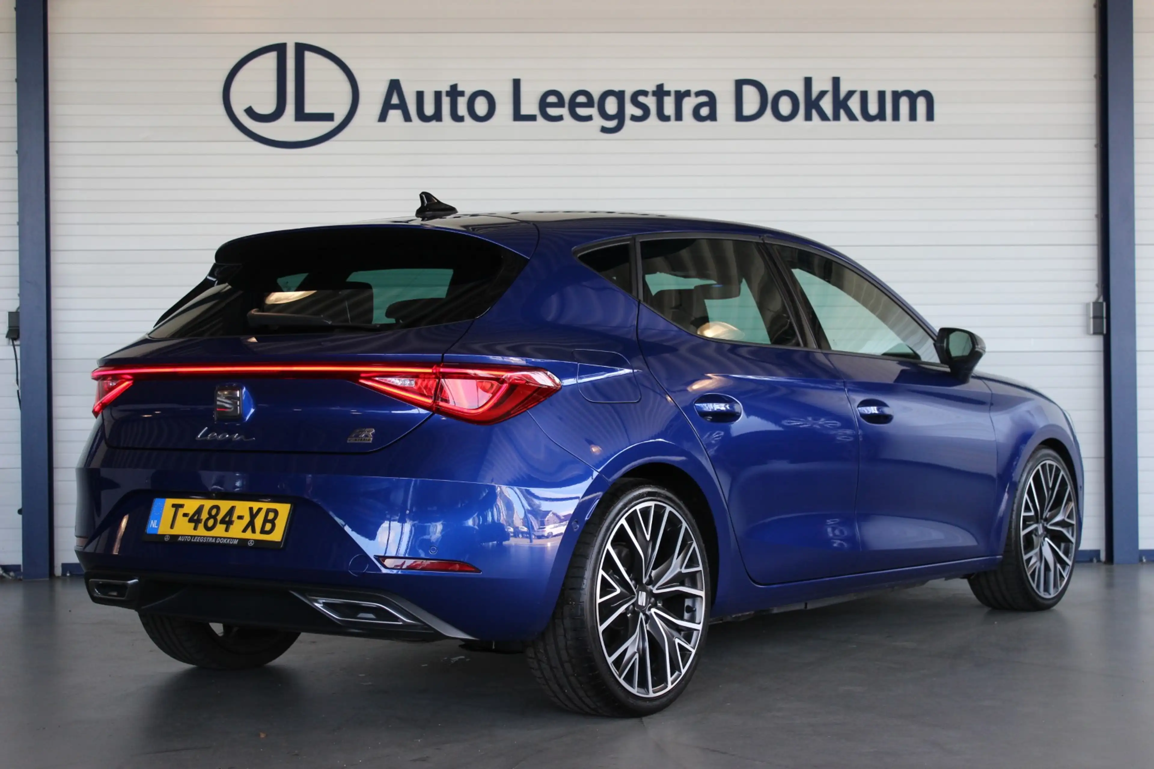 SEAT Leon 1.4 TSI eHybrid PHEV FR SOH 92% | Trekhaak | Camer — photo 2