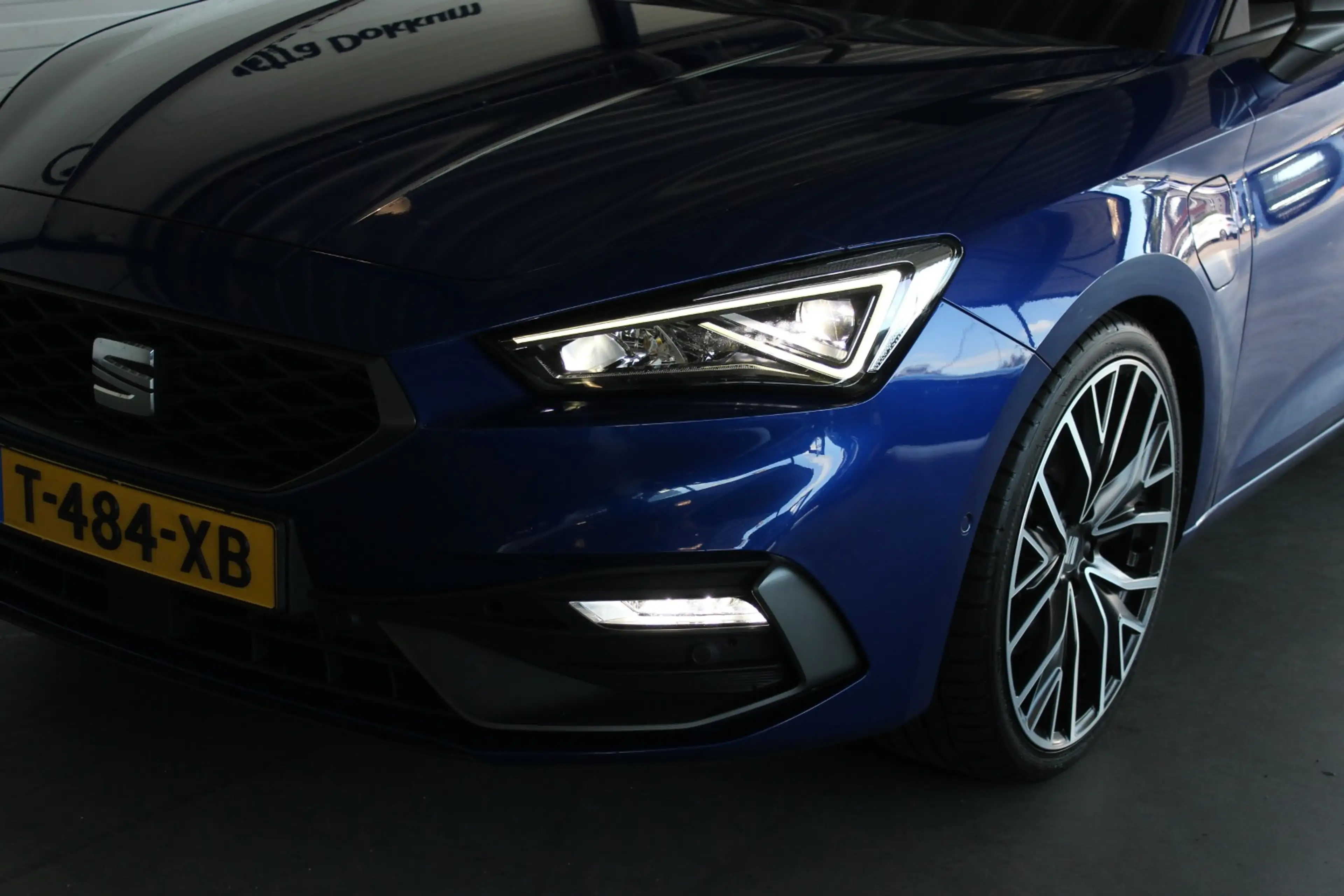 SEAT Leon 1.4 TSI eHybrid PHEV FR SOH 92% | Trekhaak | Camer — photo 23