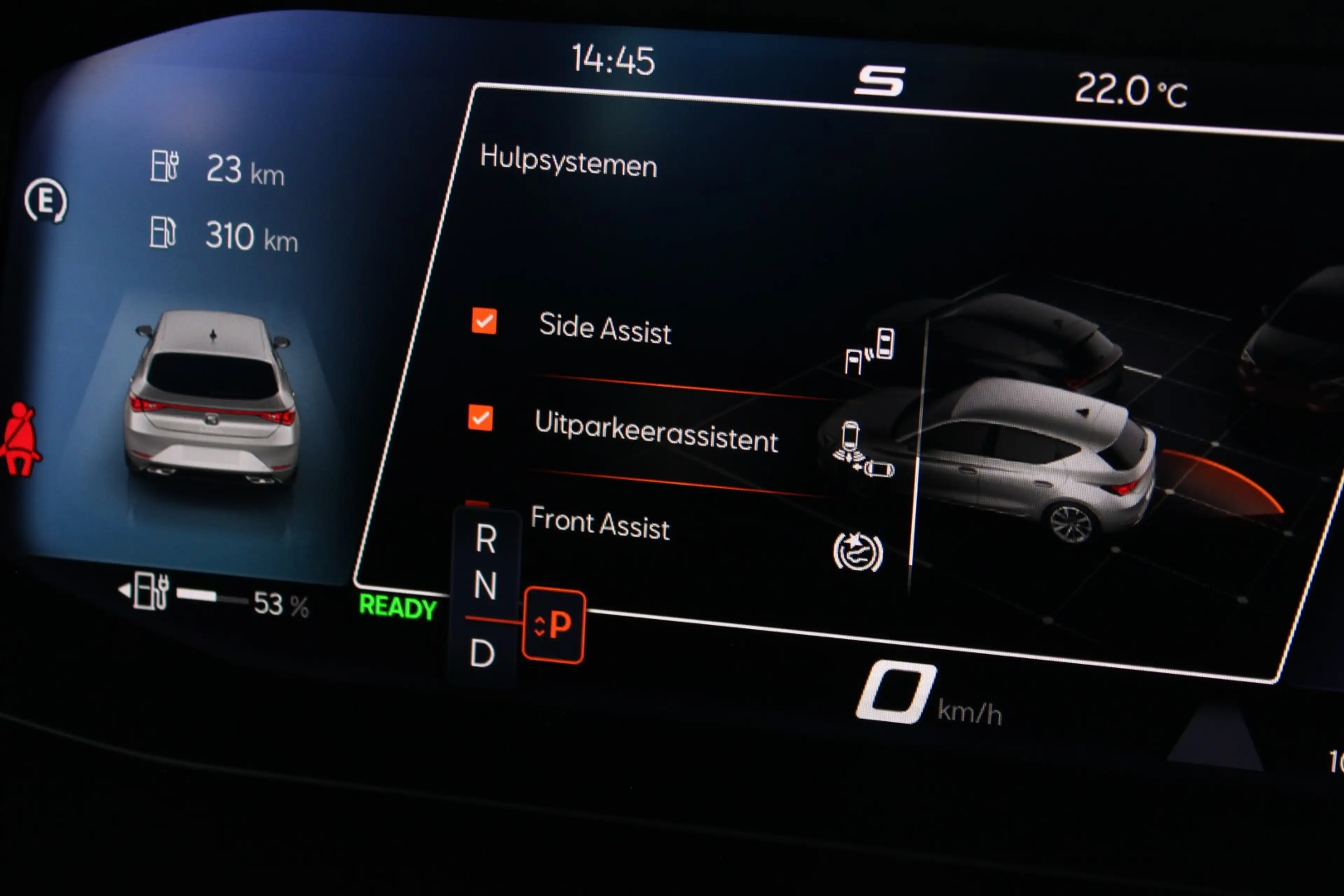 SEAT Leon 1.4 TSI eHybrid PHEV FR SOH 92% | Trekhaak | Camer — photo 14