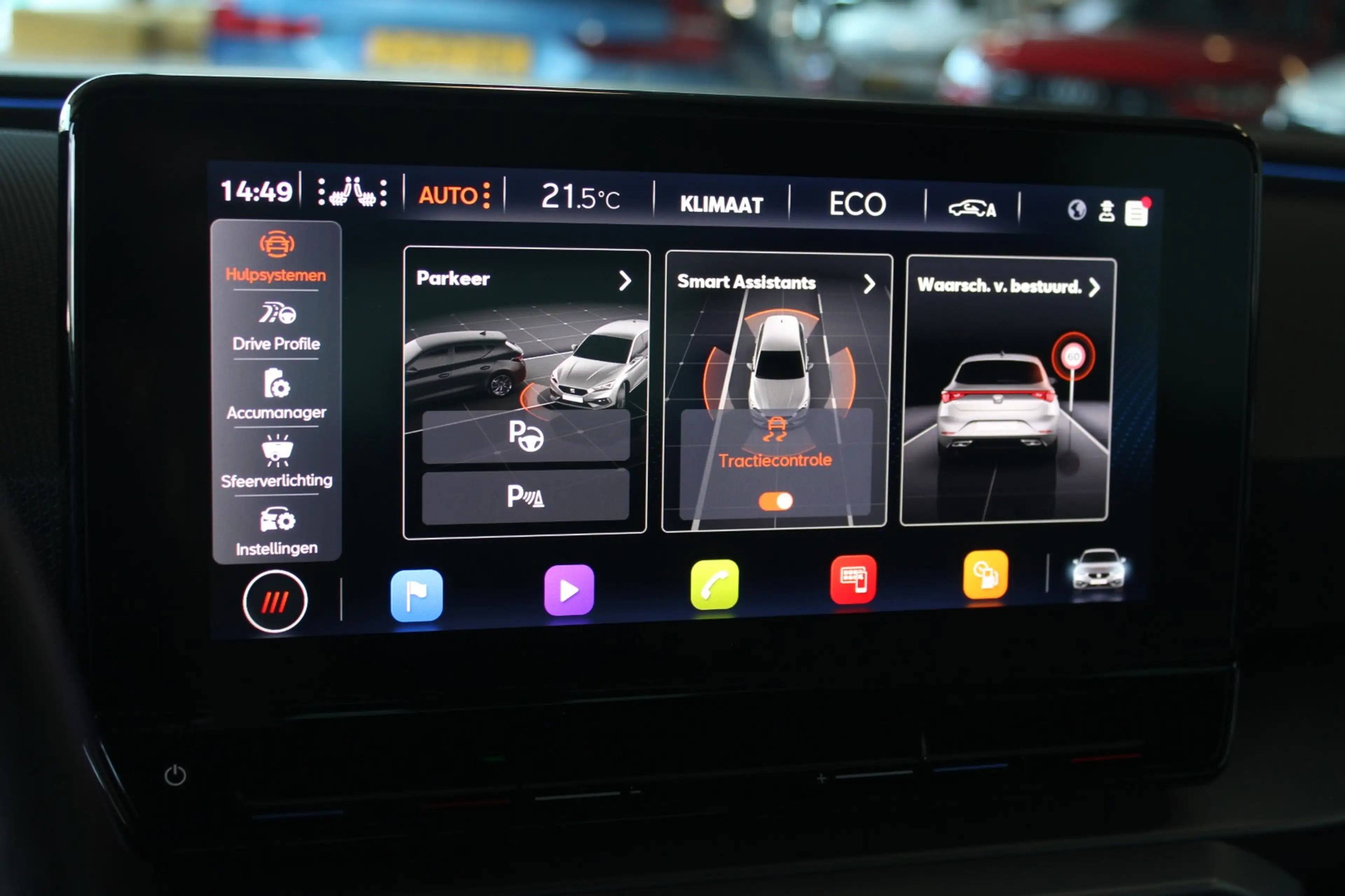 SEAT Leon 1.4 TSI eHybrid PHEV FR SOH 92% | Trekhaak | Camer — photo 35