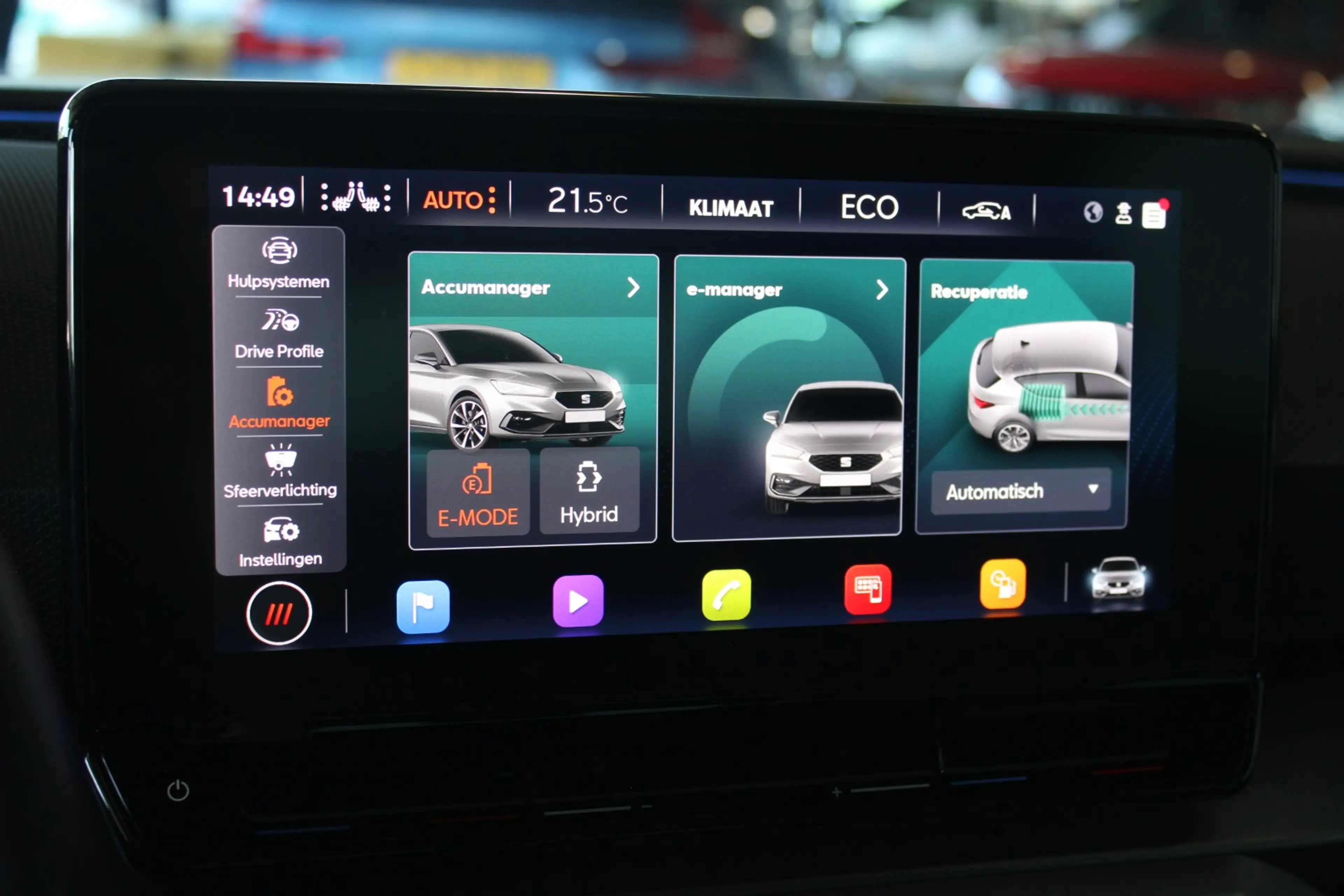SEAT Leon 1.4 TSI eHybrid PHEV FR SOH 92% | Trekhaak | Camer — photo 36