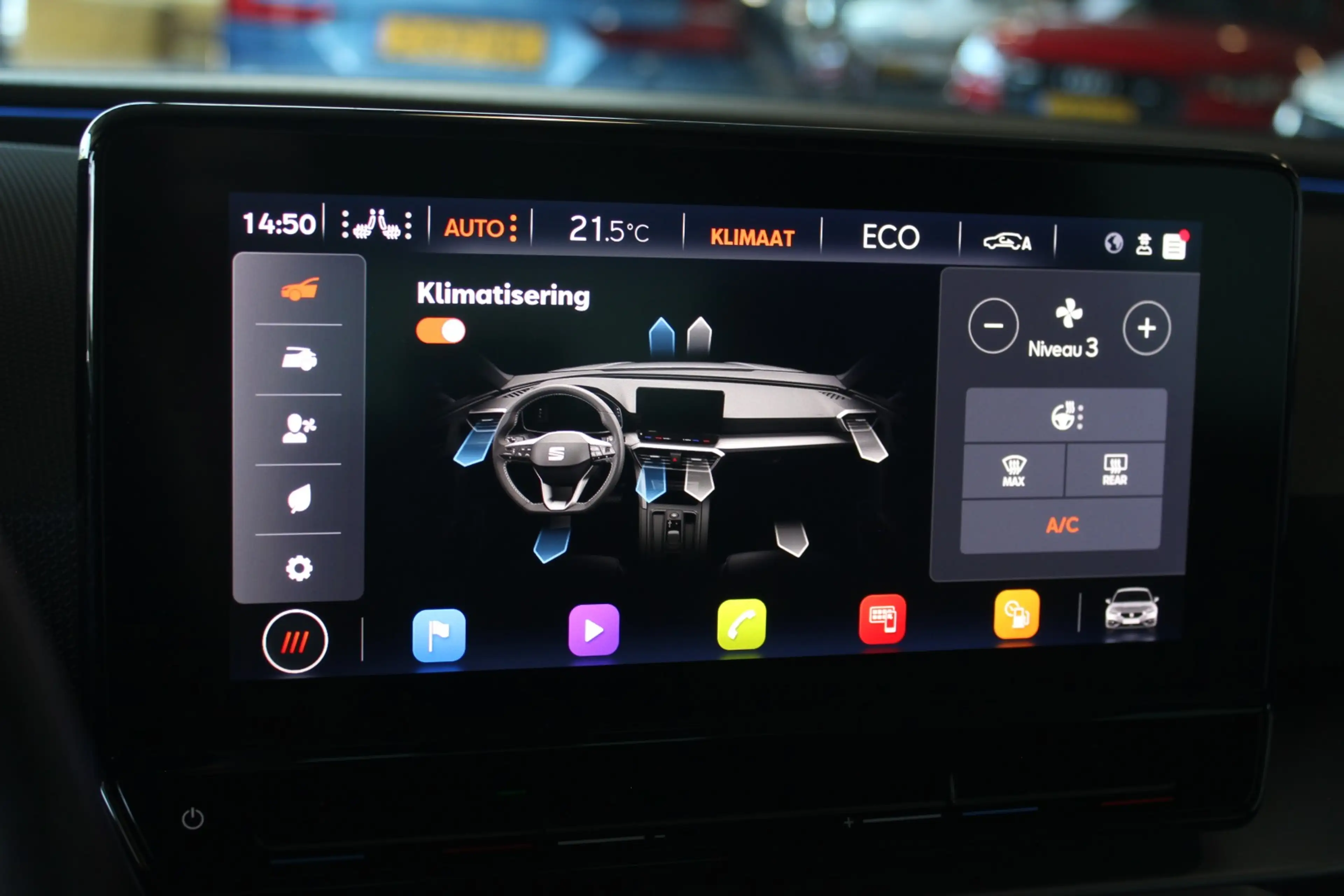 SEAT Leon 1.4 TSI eHybrid PHEV FR SOH 92% | Trekhaak | Camer — photo 39