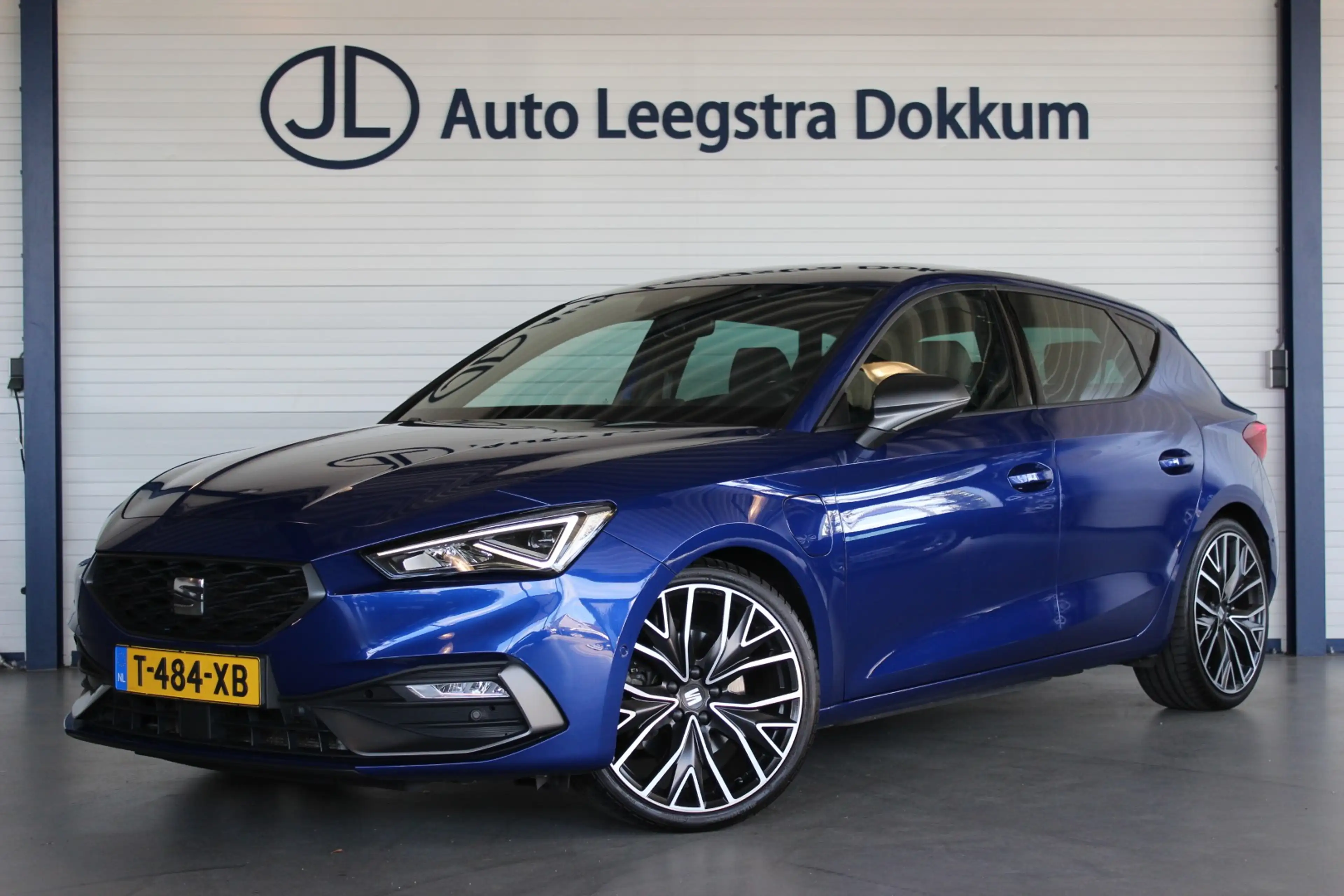 SEAT Leon 1.4 TSI eHybrid PHEV FR SOH 92% | Trekhaak | Camer