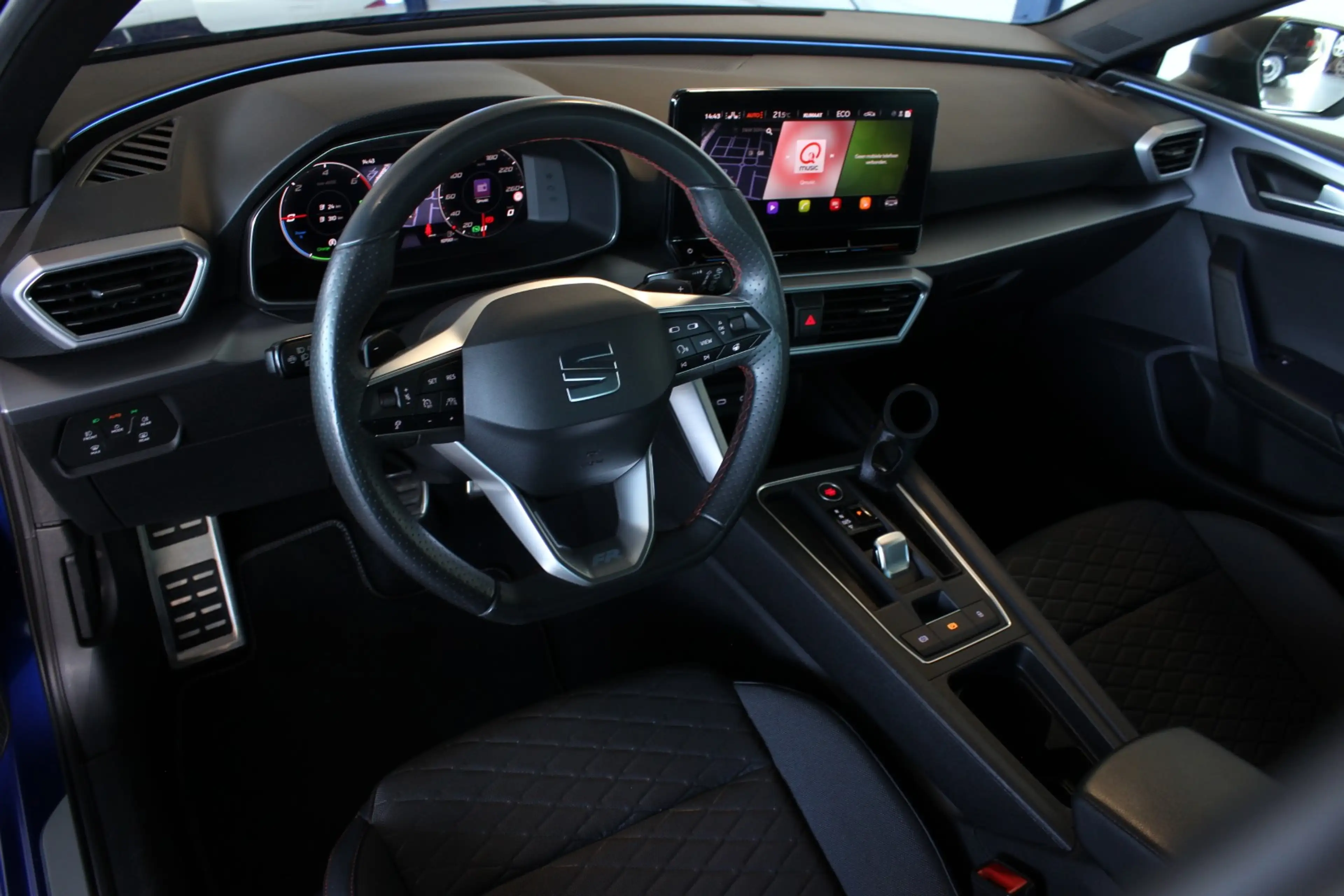 SEAT Leon 1.4 TSI eHybrid PHEV FR SOH 92% | Trekhaak | Camer — photo 5