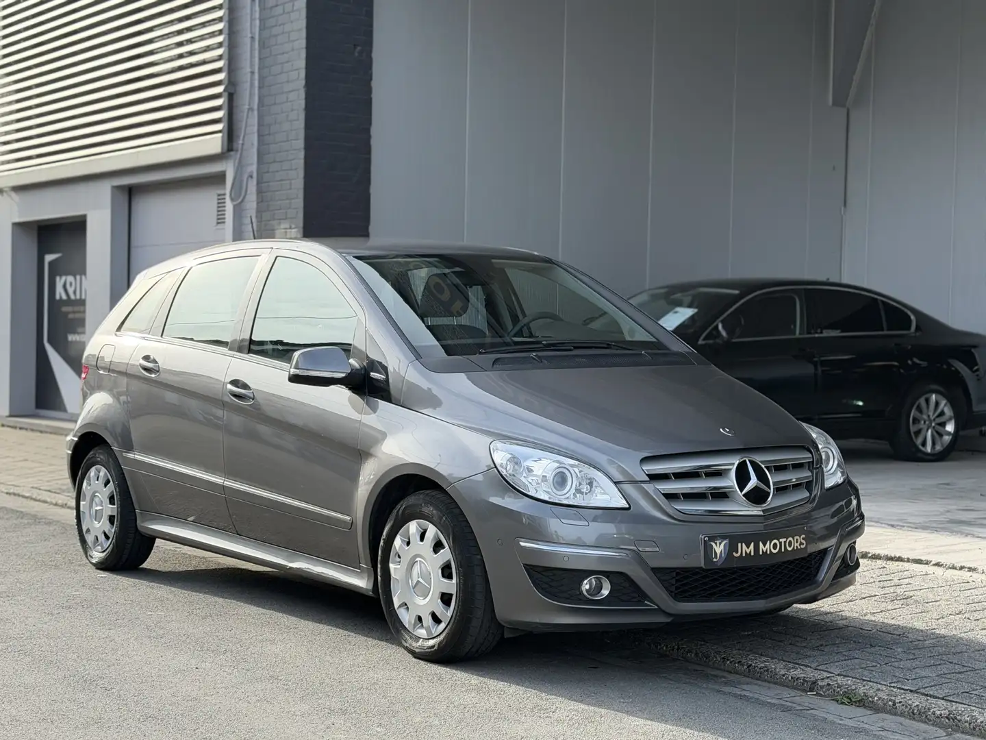 Mercedes-Benz B 170 BlueEFFICIENCY | Xenon | CarPass | Clima Grau - 1
