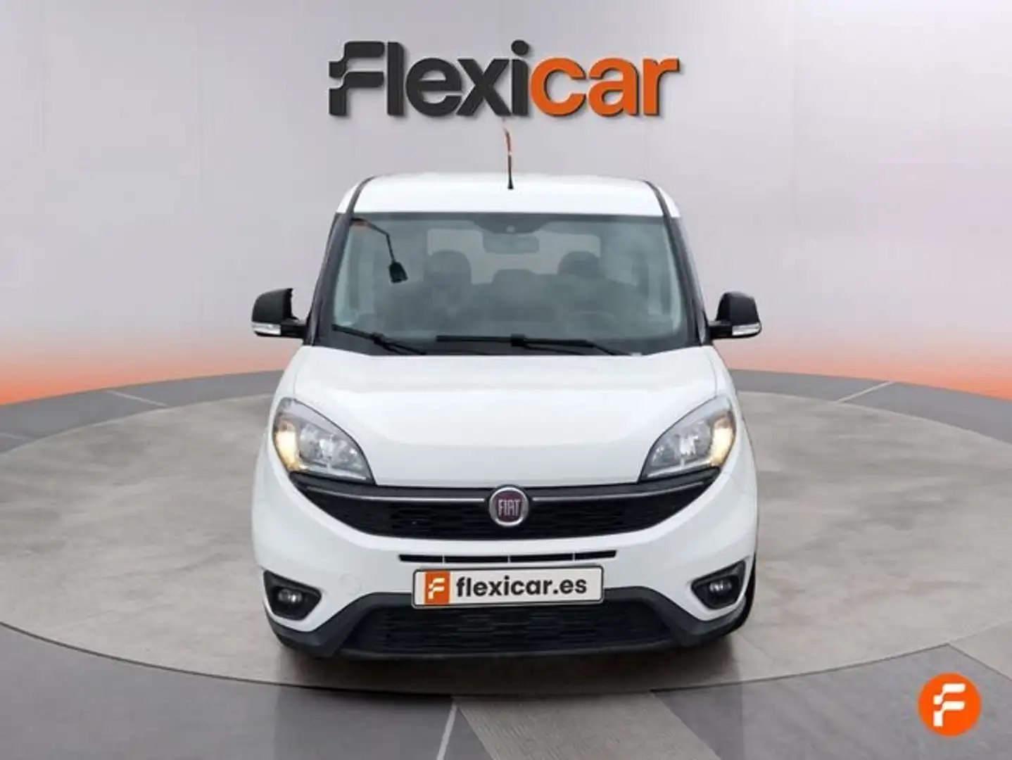 Fiat Dobló Combi N1 1.5 BlueHDi 100 Blanco - 2