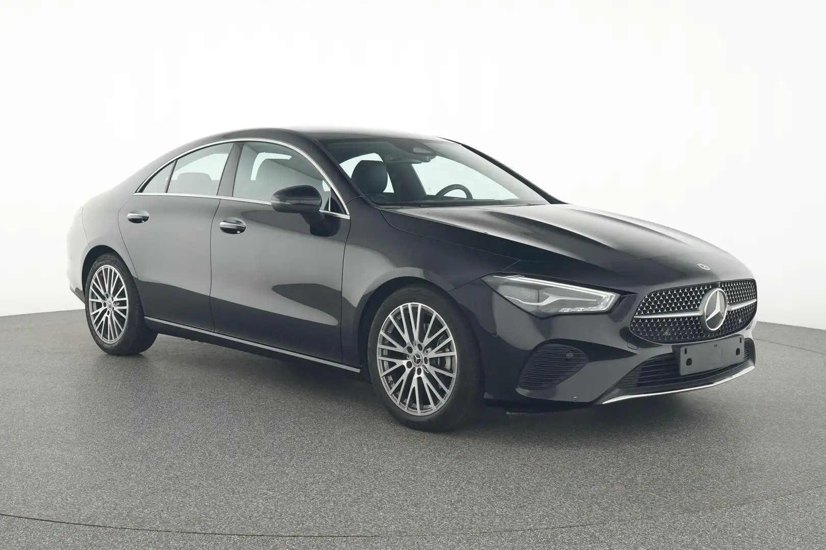 Mercedes-Benz CLA 180 lux line Noir - 2