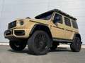 Mercedes-Benz G 63 AMG AMG G 63 4x4² 360° LEDER SHD NIGHT BURMESTER Beige - thumbnail 10