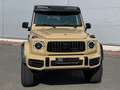 Mercedes-Benz G 63 AMG AMG G 63 4x4² 360° LEDER SHD NIGHT BURMESTER Beige - thumbnail 3