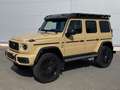 Mercedes-Benz G 63 AMG AMG G 63 4x4² 360° LEDER SHD NIGHT BURMESTER Beige - thumbnail 1