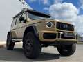 Mercedes-Benz G 63 AMG AMG G 63 4x4² 360° LEDER SHD NIGHT BURMESTER Beige - thumbnail 9