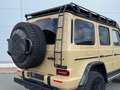 Mercedes-Benz G 63 AMG AMG G 63 4x4² 360° LEDER SHD NIGHT BURMESTER Beige - thumbnail 11