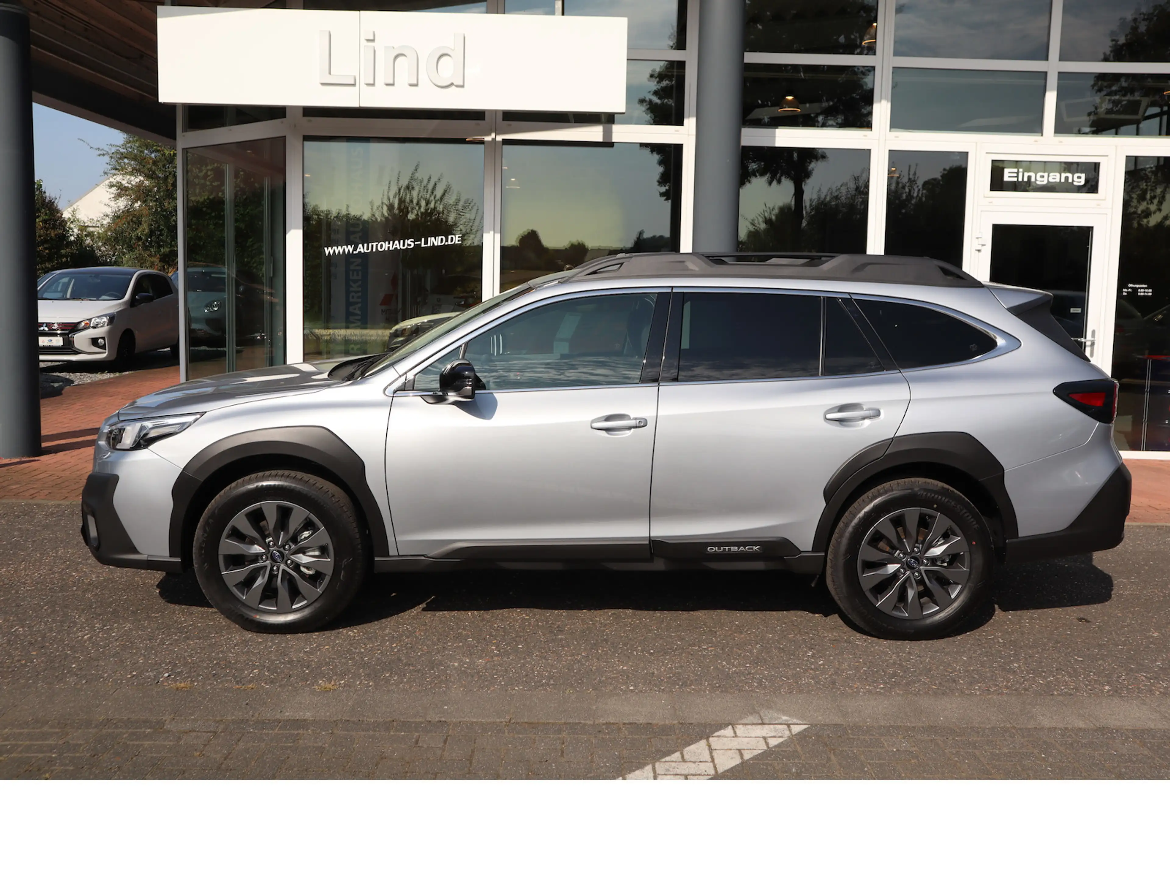 Subaru OUTBACK Active Black Edition inkl. Autogas — photo 3