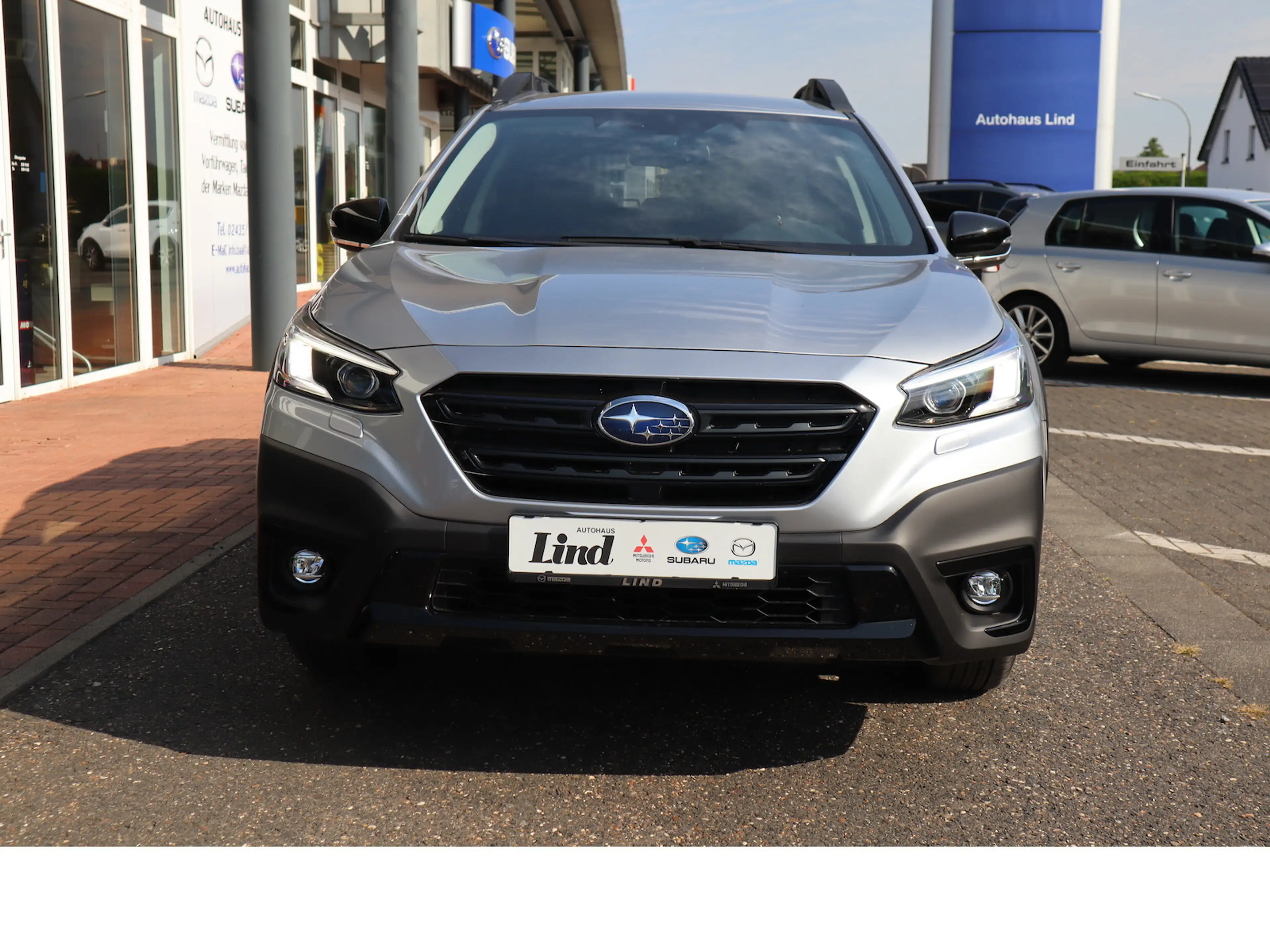 Subaru OUTBACK Active Black Edition inkl. Autogas — photo 4