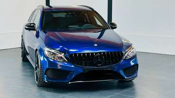 AMG C 43 4Matic T 9G-TRONIC