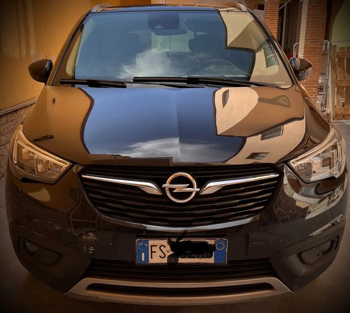 Opel Crossland X Crossland X 1.5 ecotec Ultimate s Nero - 2