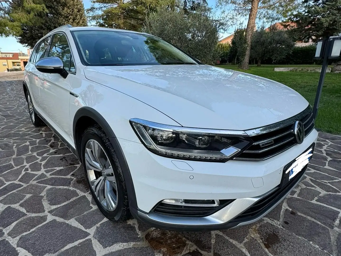 Volkswagen Passat Alltrack Passat VIII Alltrack 2.0 tdi 4motion 190cv dsg 7m Alb - 2