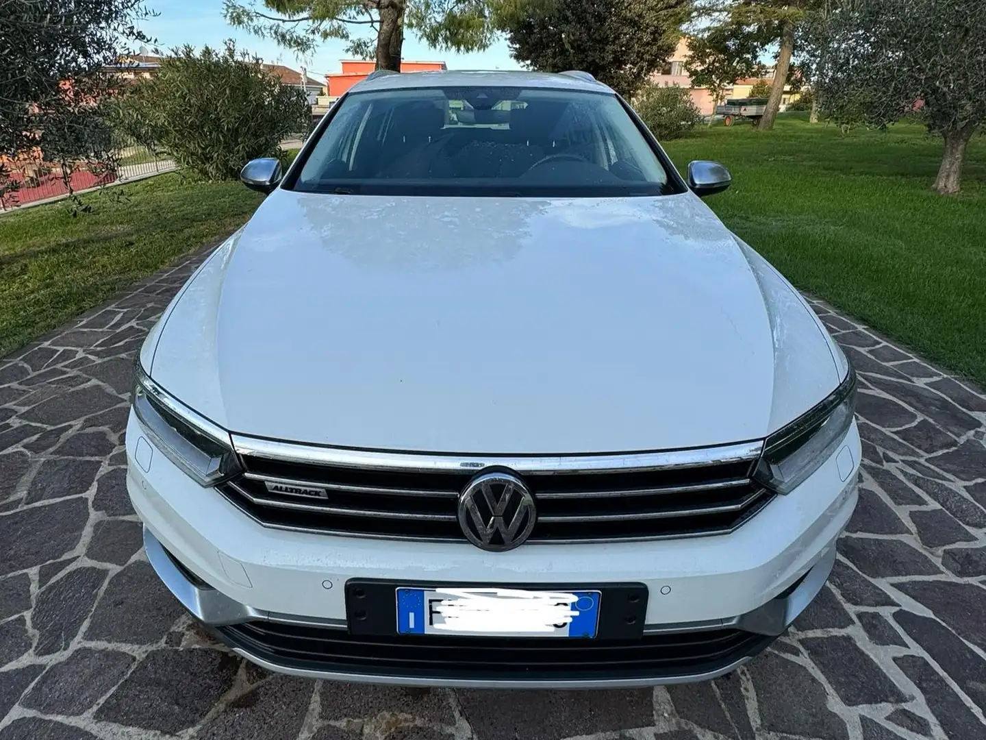 Volkswagen Passat Alltrack Passat VIII Alltrack 2.0 tdi 4motion 190cv dsg 7m Alb - 1